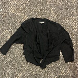 J. Peterman Classic Black Garment